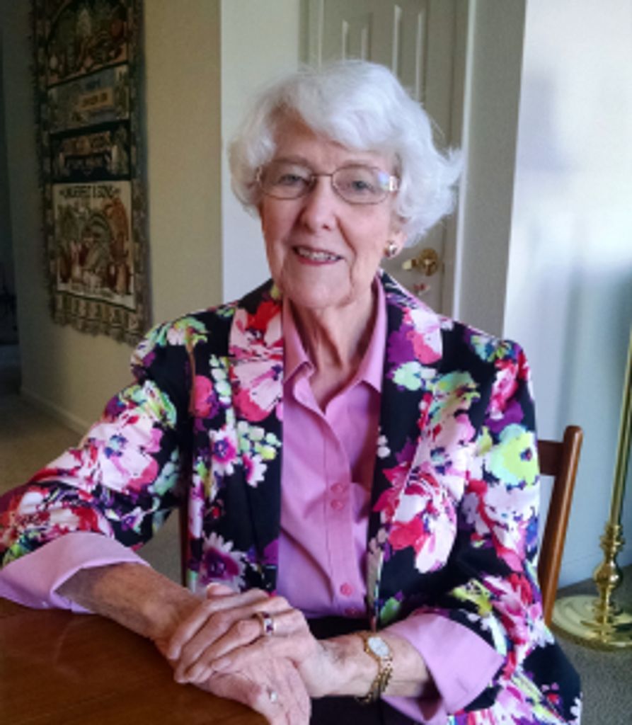 Mary "Eileen" Wilcox (Deutschmann)