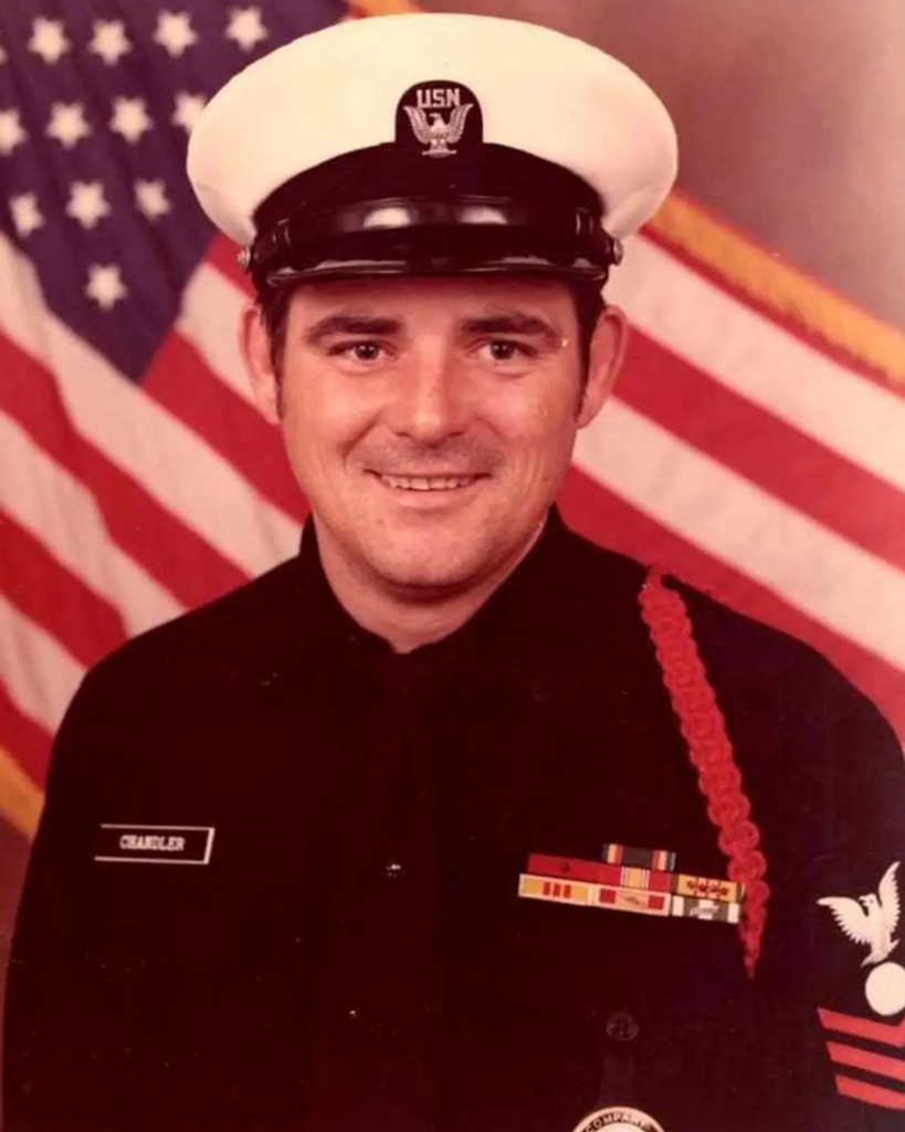 Christopher Madison Chandler