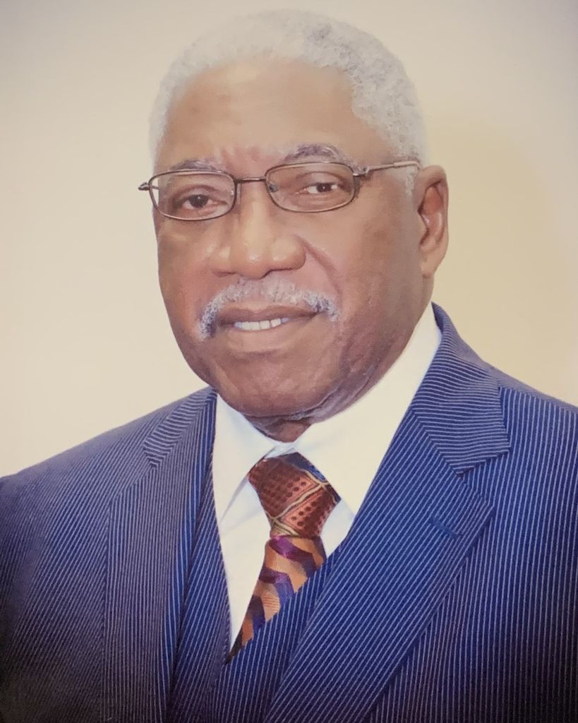 Rev. Dr. Willie J. Haynes