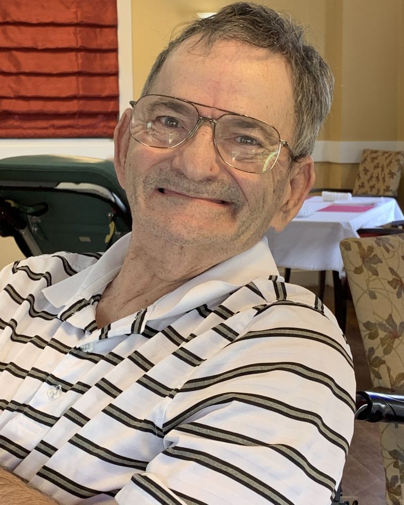 Allen James Stright Profile Photo