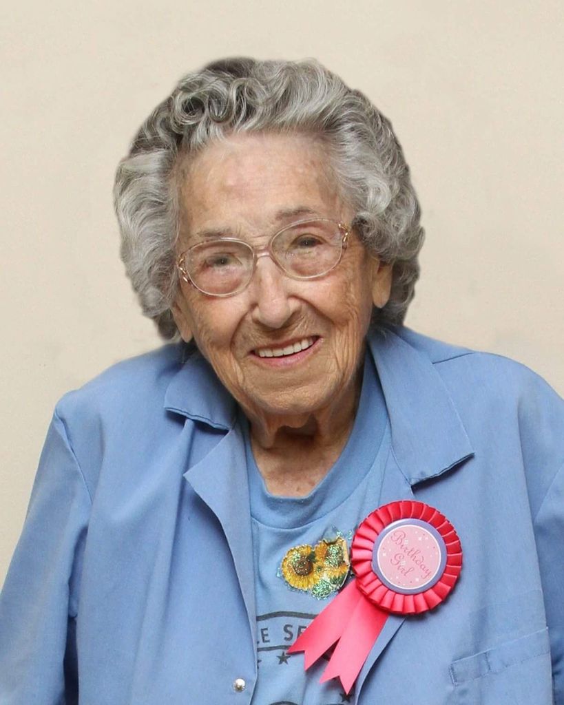 Iris E. Robinson Beshirs