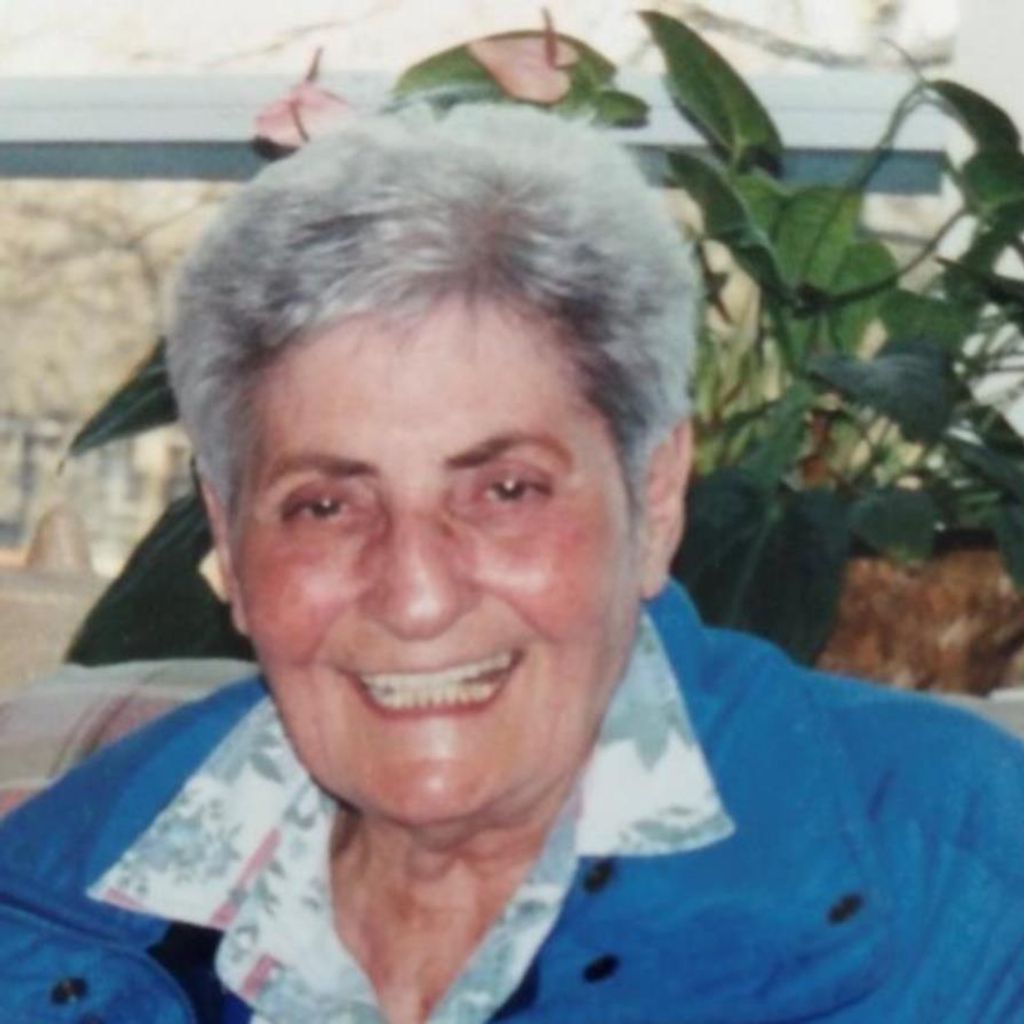 Mary "Marie" Dadich