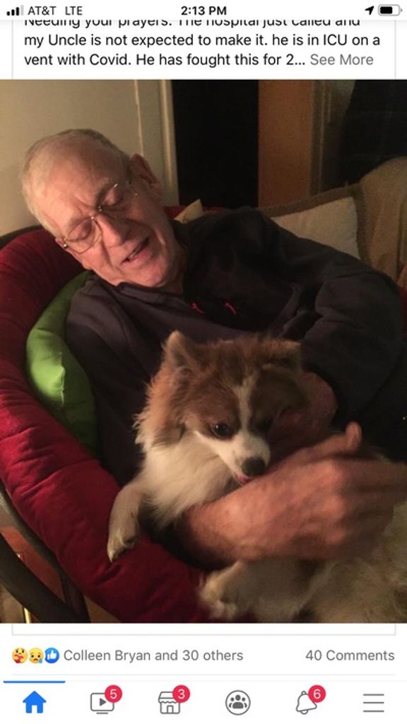 Kenneth Ralph Burdette Profile Photo