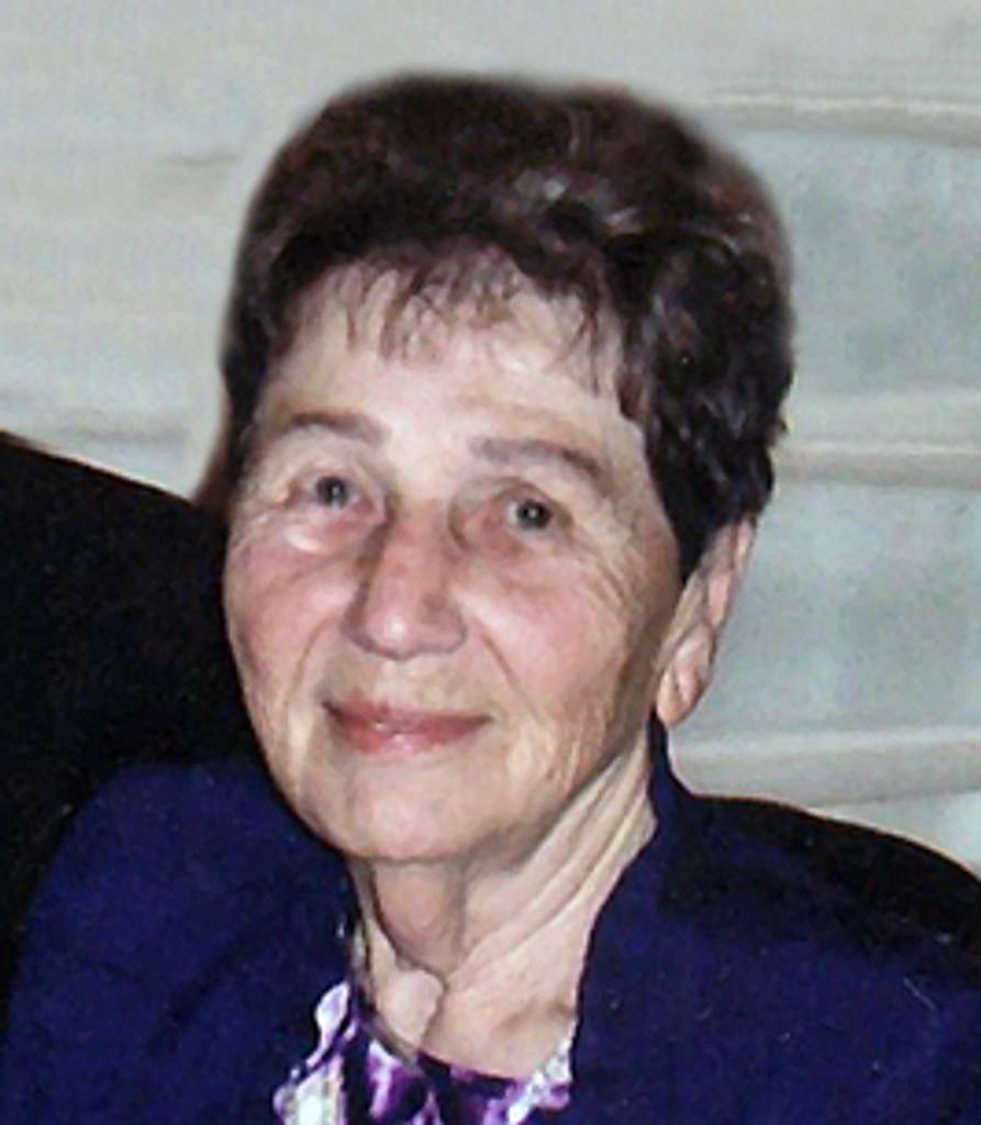 Angele Mary Agnes (Mannens)  Graham Profile Photo