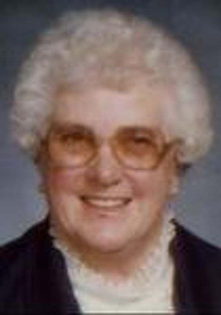 Bernice E. Punke