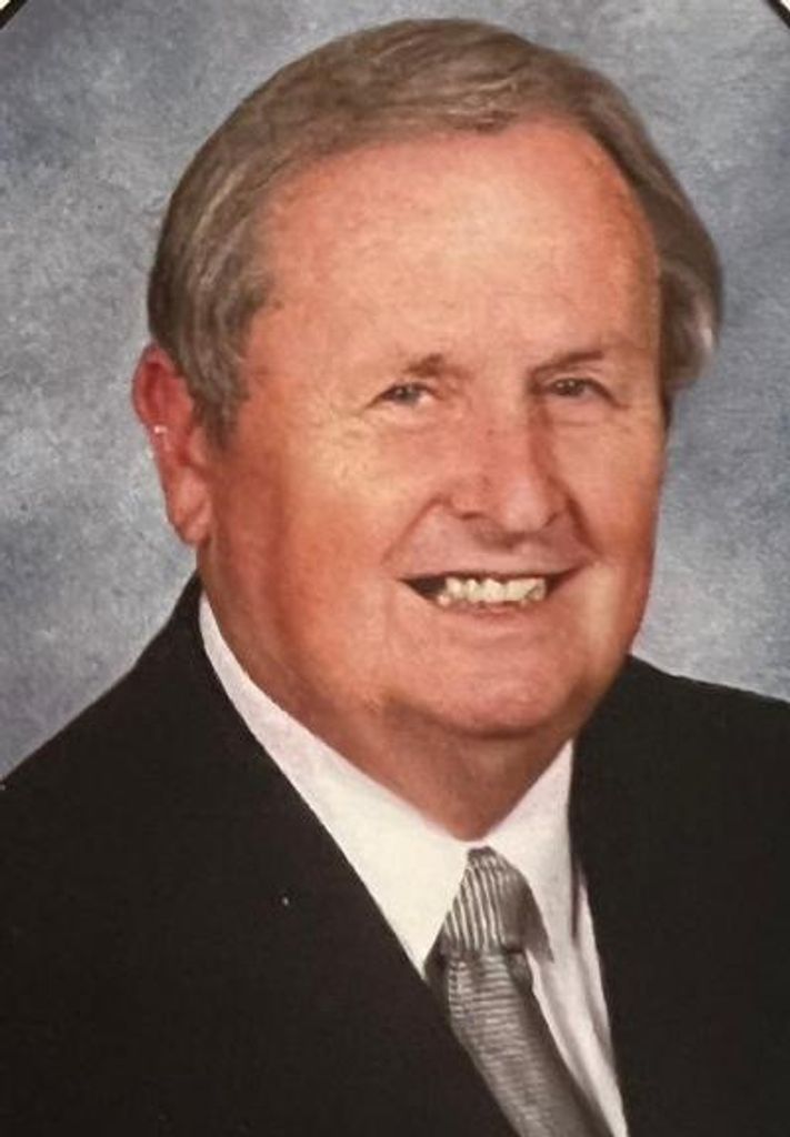 Rev. A. Wayne Ward Profile Photo