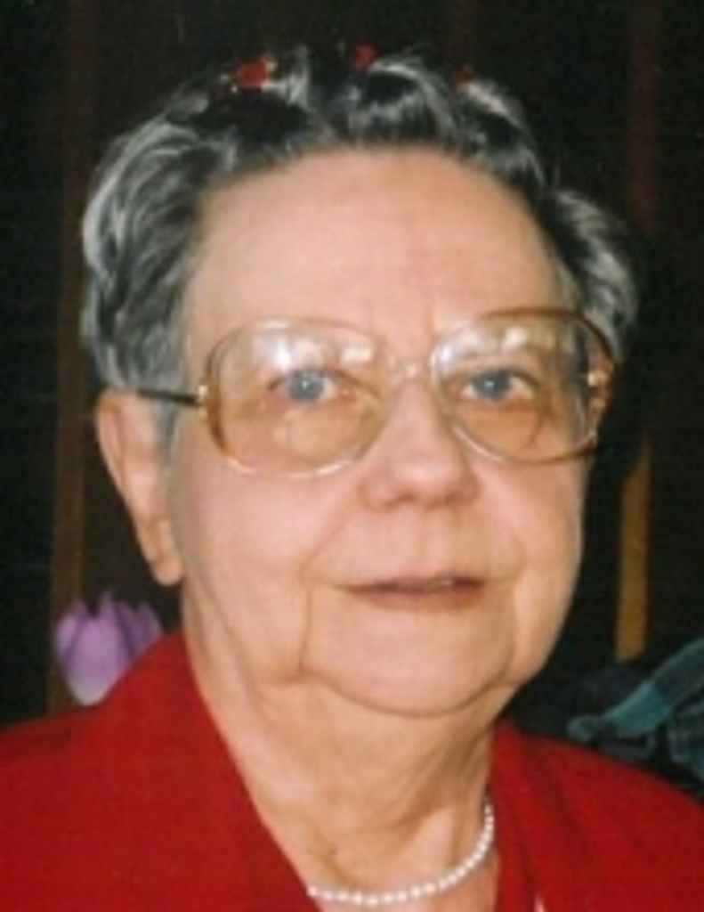 Mae B.  Schultz