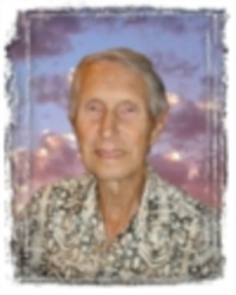 Herbert (Bud) Ernest Brandt Jr