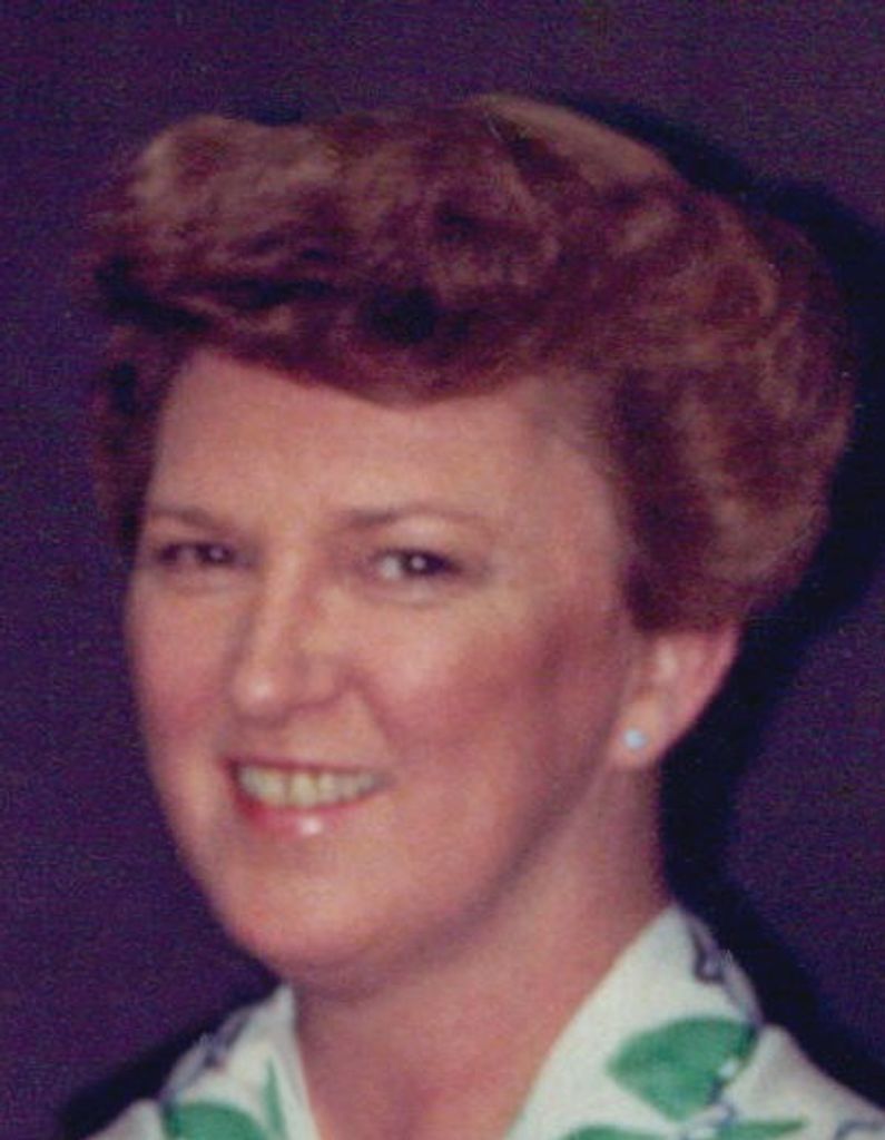 Joan Jones