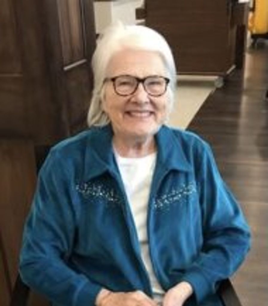 Frances "Lucille" Ashlock (Smith)