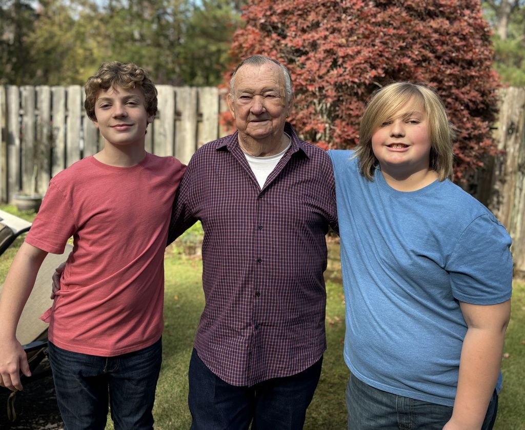 Richard Wayne Barker