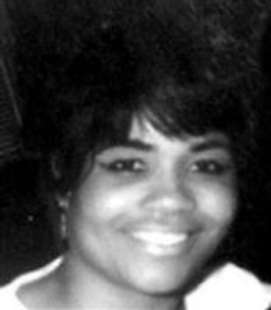 Mary Joann Walker Mccarver