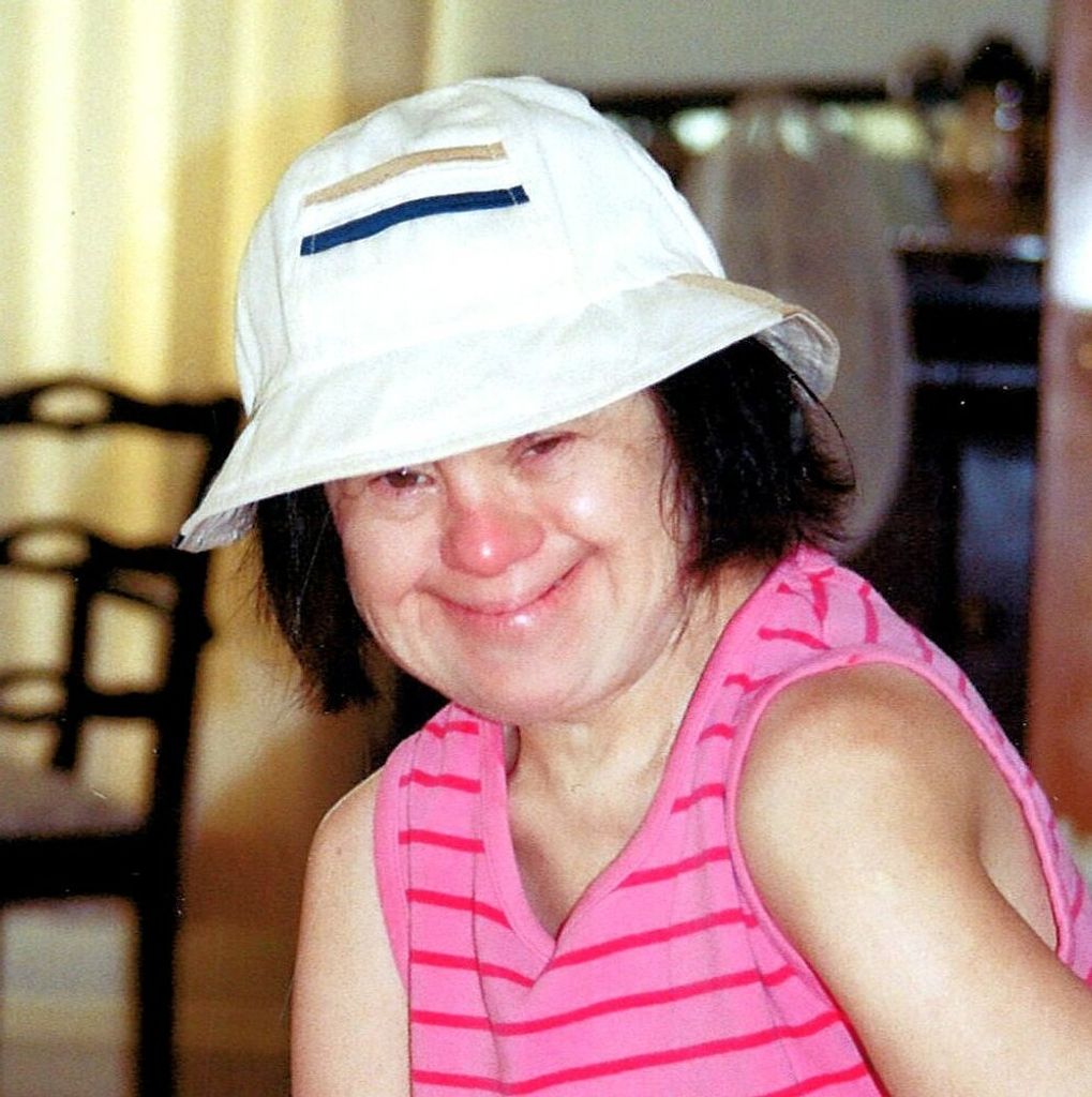 Elizabeth Tracey Steeves "Lizzie"