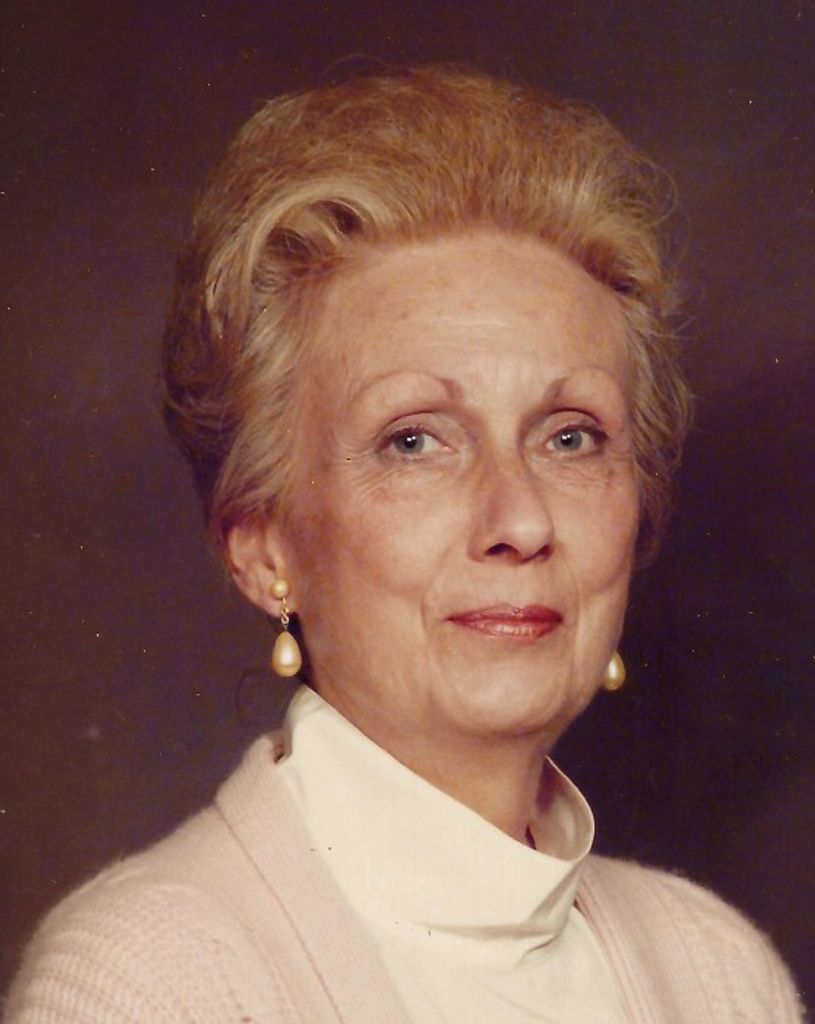 Margaret Lee Naylor Dixon