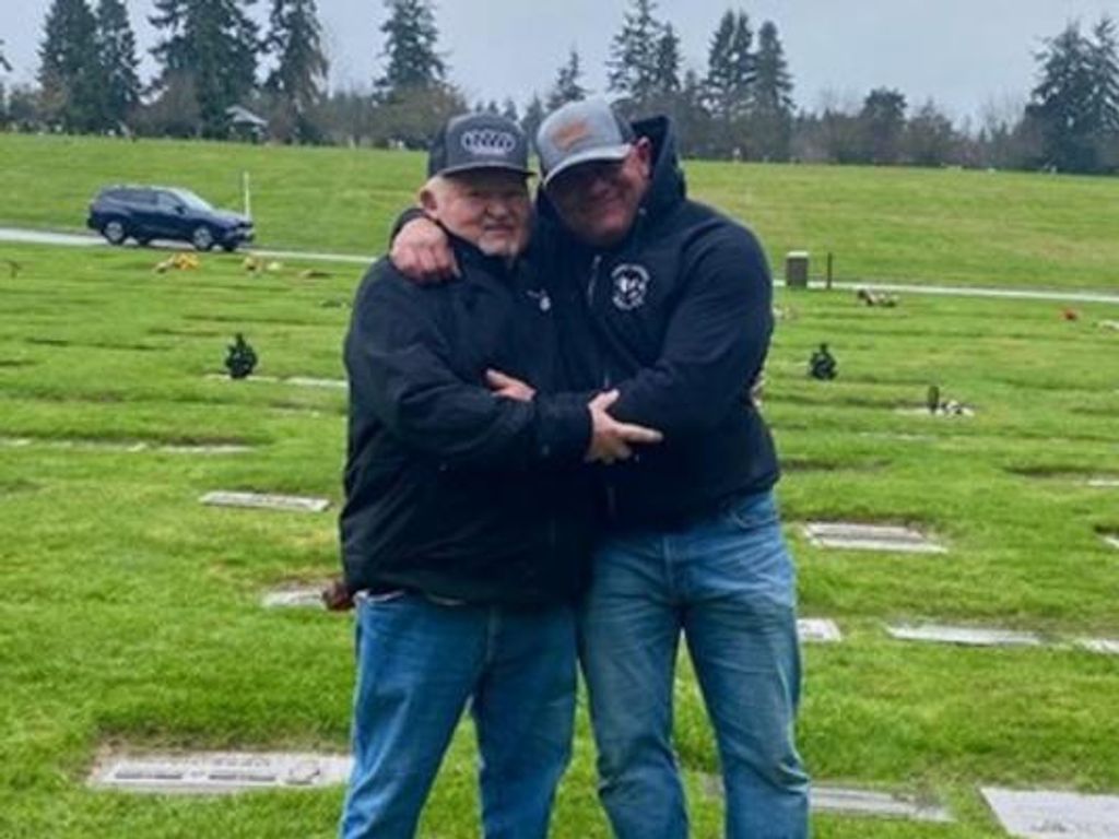 Micheal "Mike" John Roberts