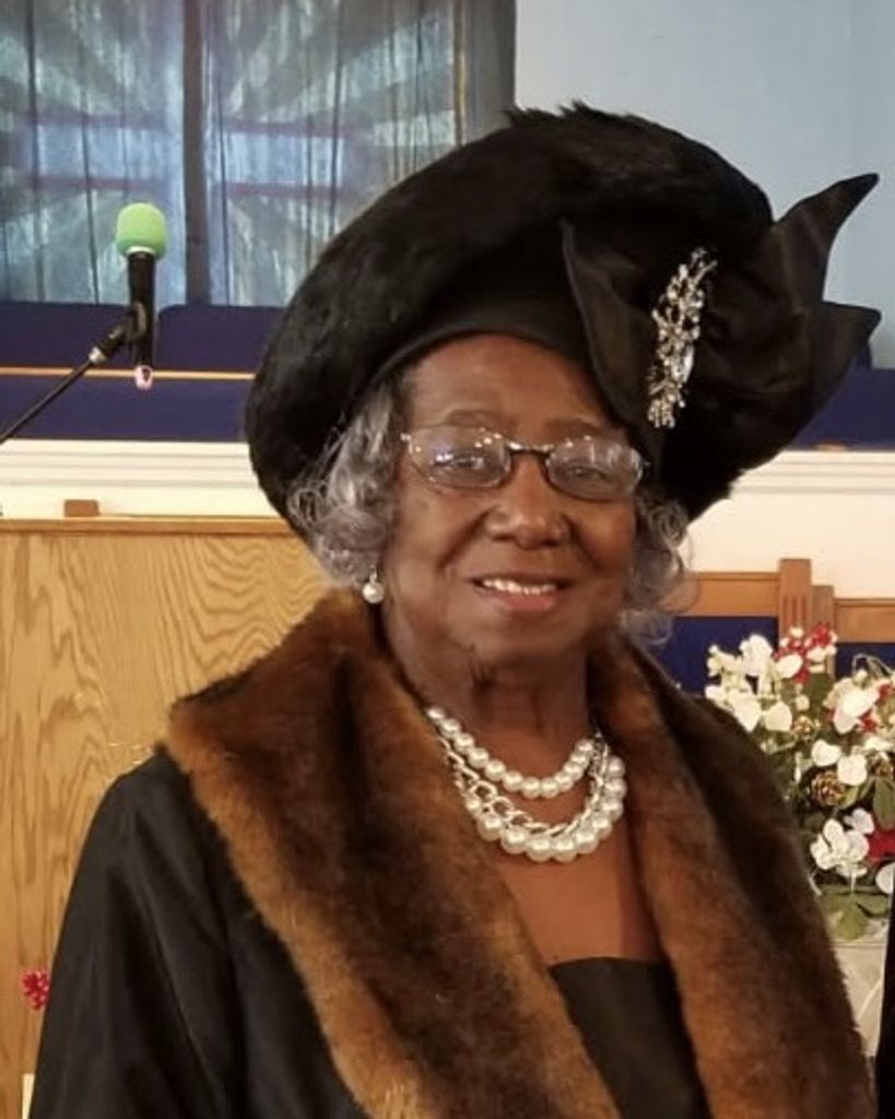 Essie Mae Pye McCrary