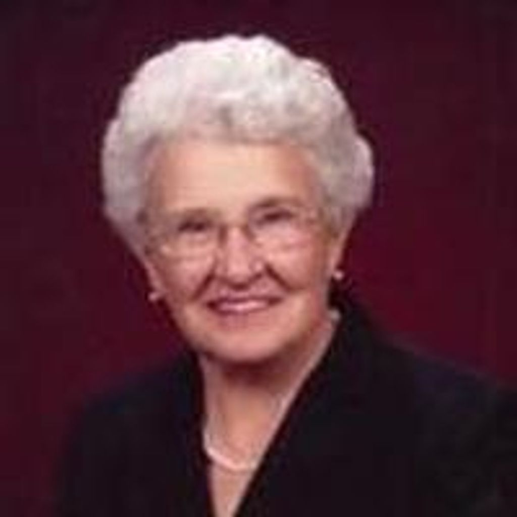 Mary Maude Parrish Bolton