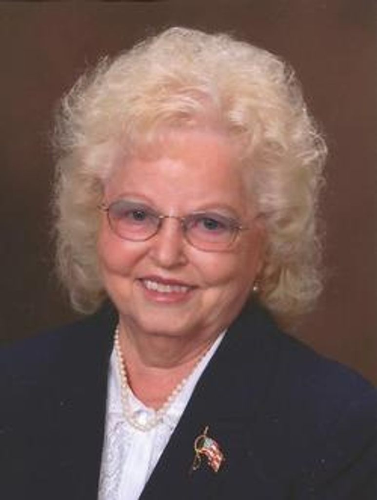 Treva Maye Tucker Profile Photo