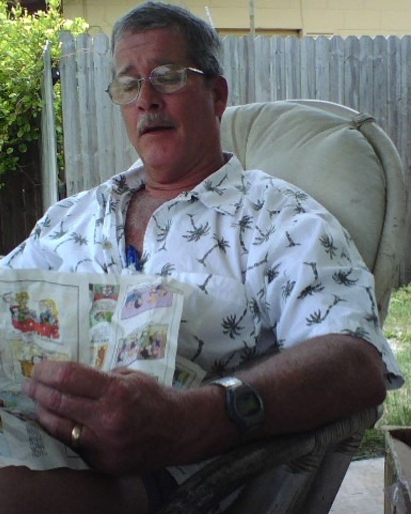 GRADY PAUL MCLAIN Profile Photo
