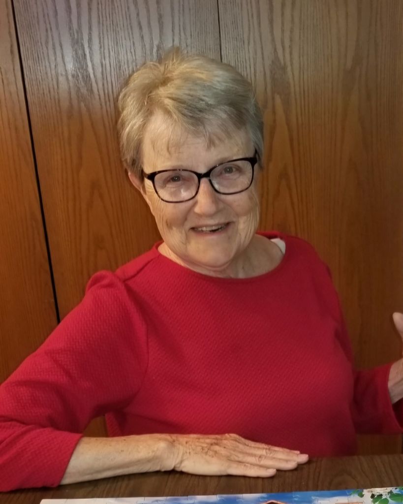 Mary Louise Strand
