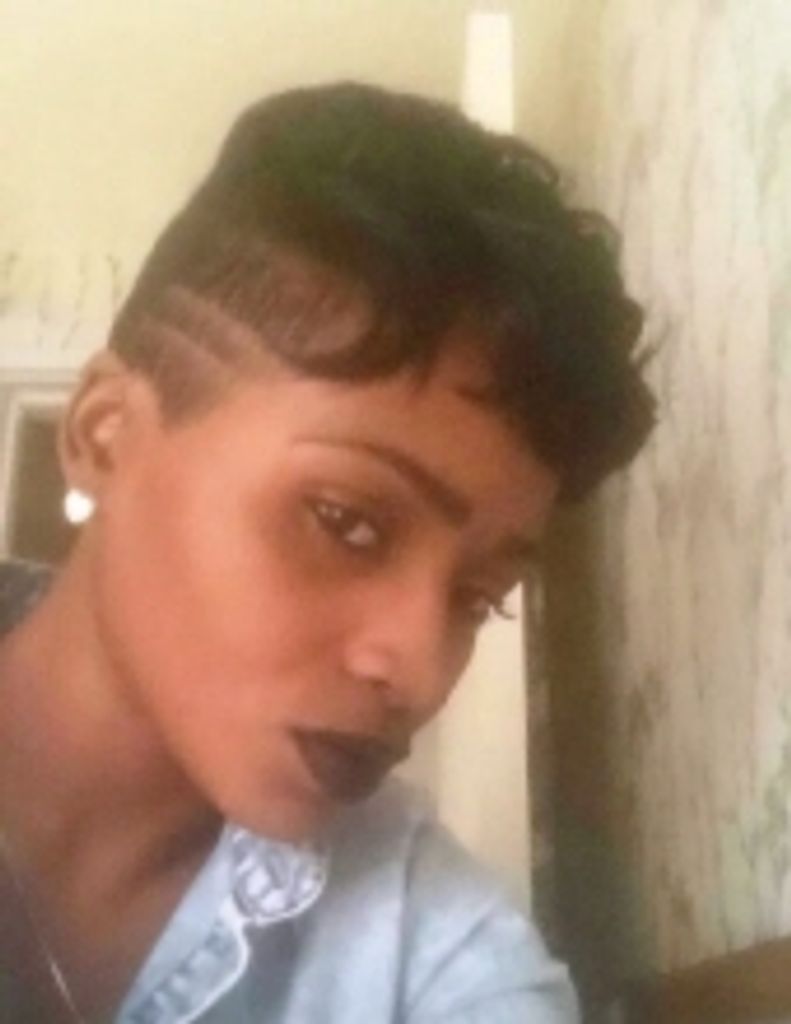 Myesha  Lanae Rusher