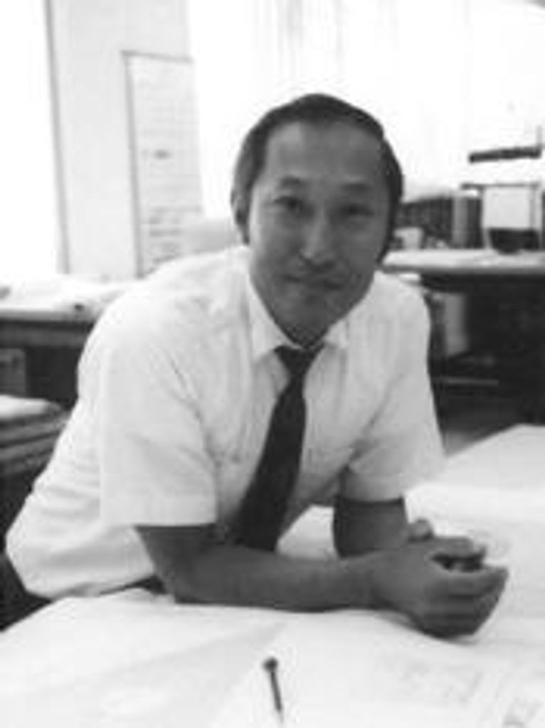 Ben Shoichi Takenouchi