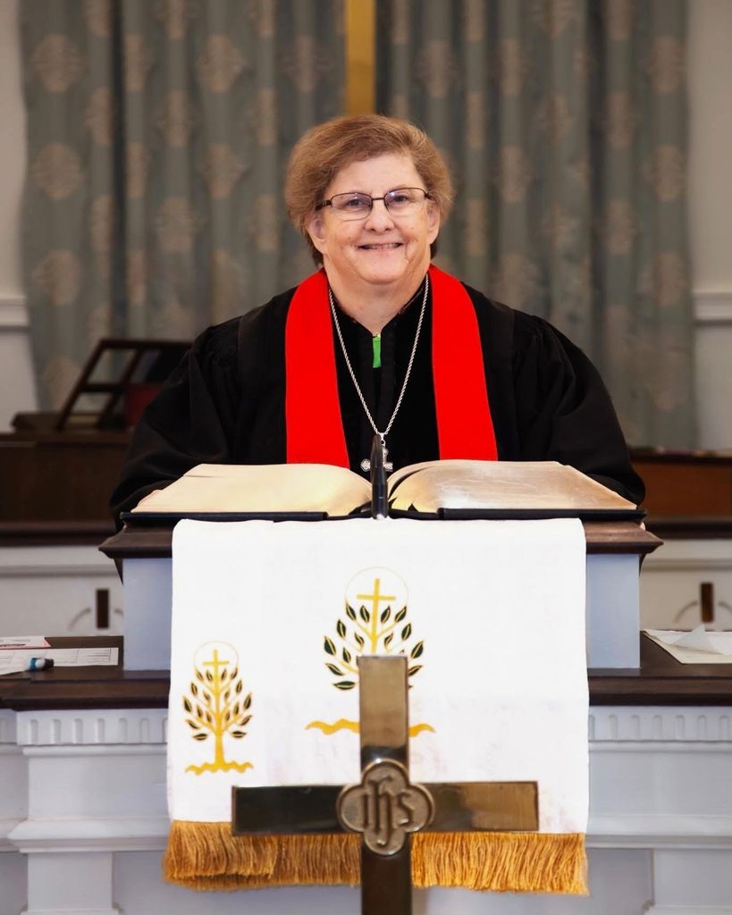 Rev. Christy J. Bandy