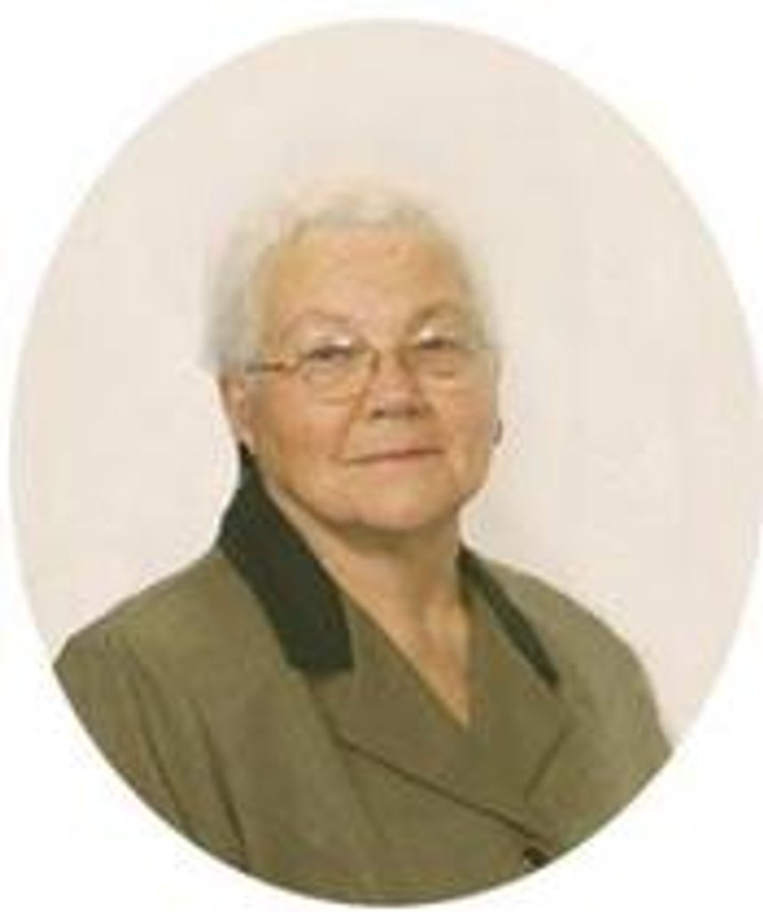 Donna Mae Erickson