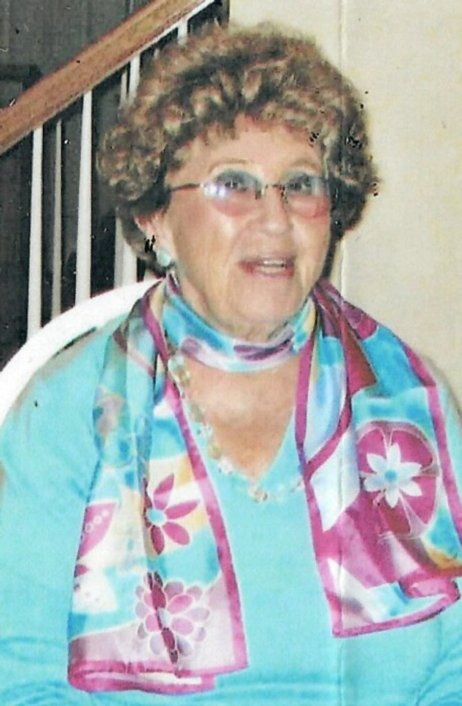 Velma Louise Prater Profile Photo