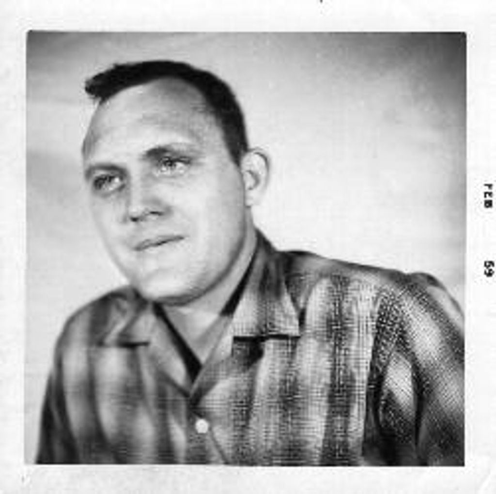 Harry Thomas Palmer, Sr.