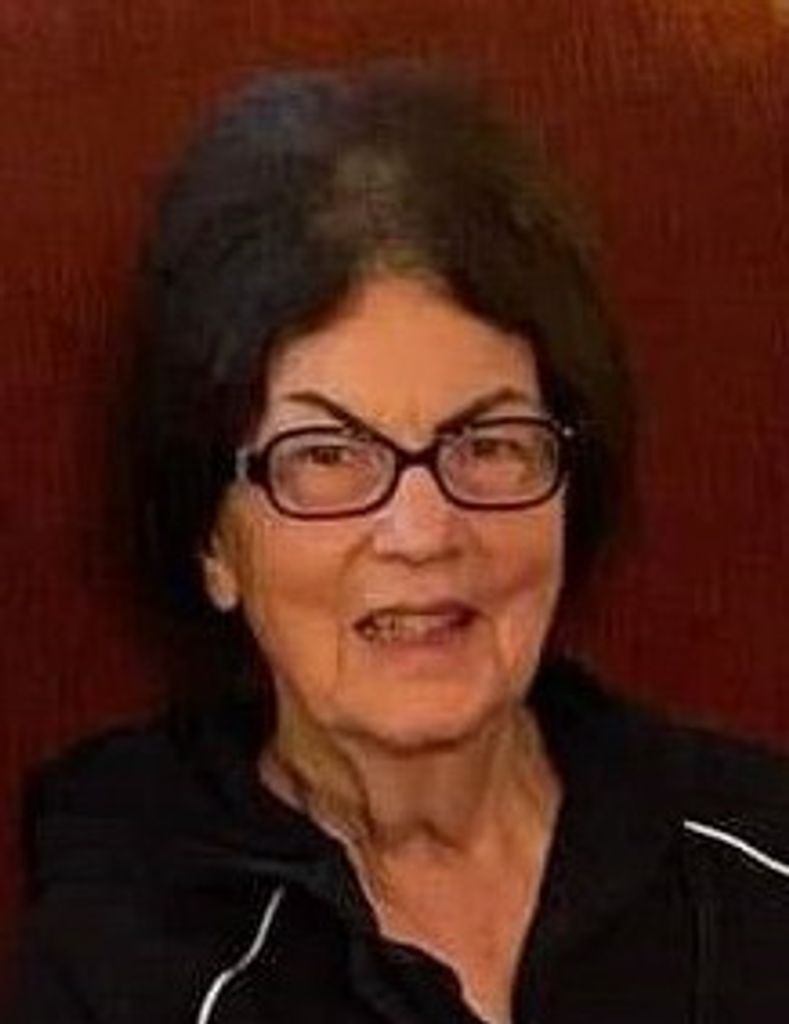 Belva Jean (Green)  Upchurch