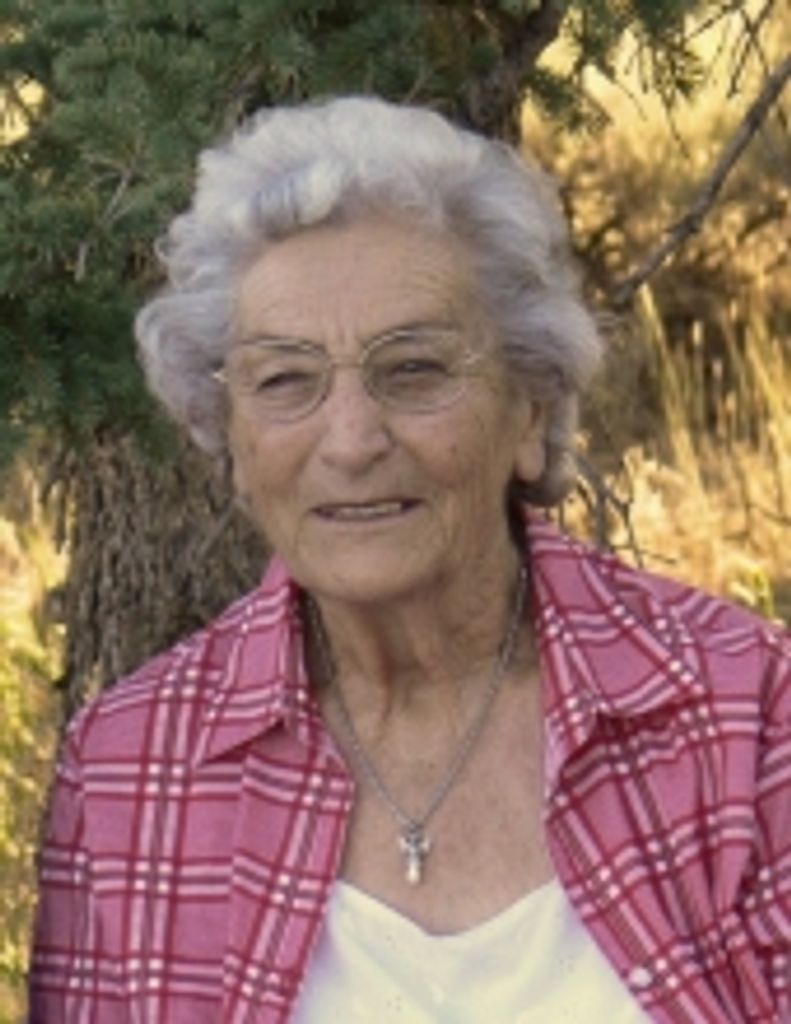 Emily Irene Garchar