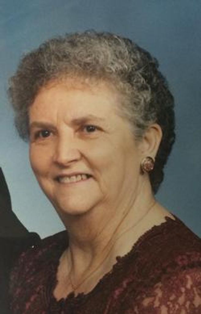 Evelyn Mae Laird Corbin Profile Photo