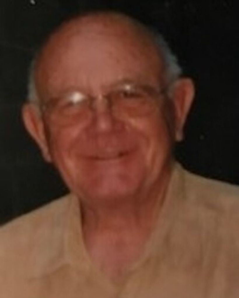 Richard "Dick" Alfred Scholz