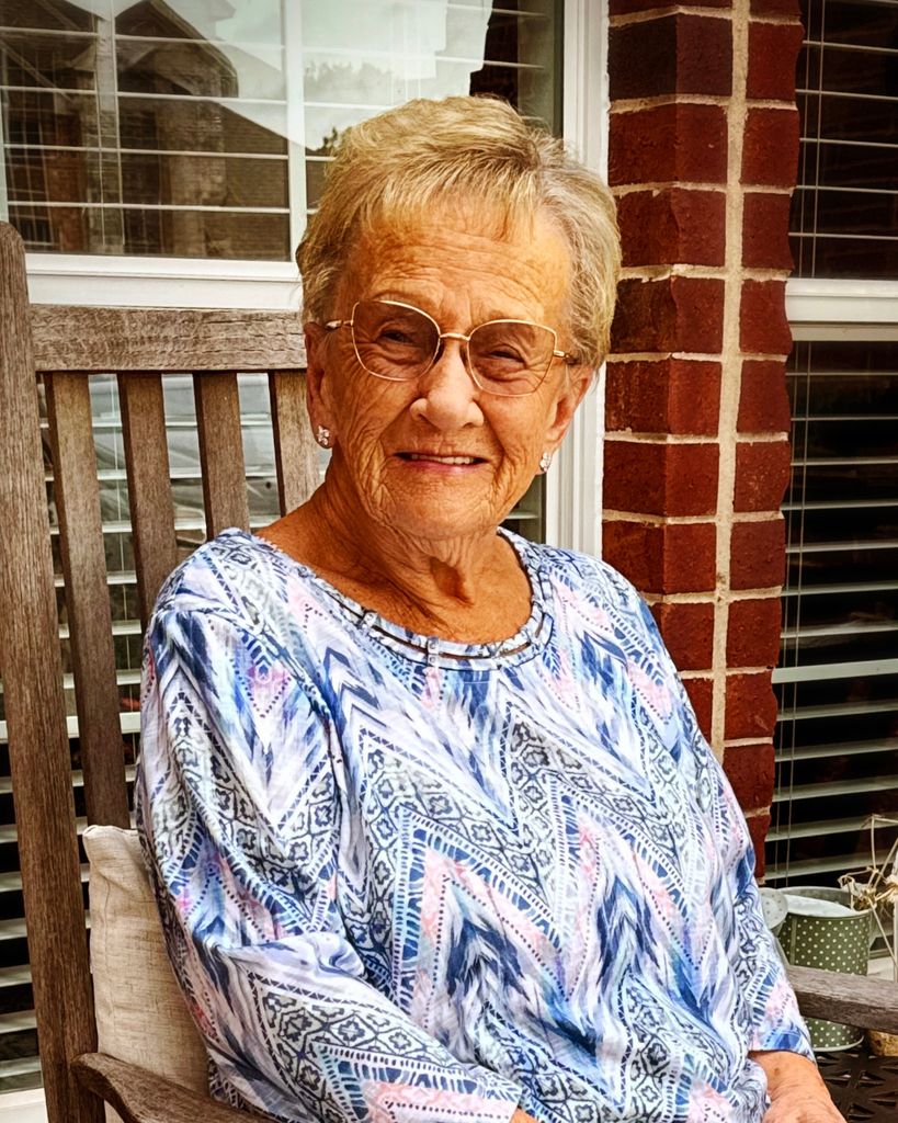 Patrice "Patti" Swanger Green