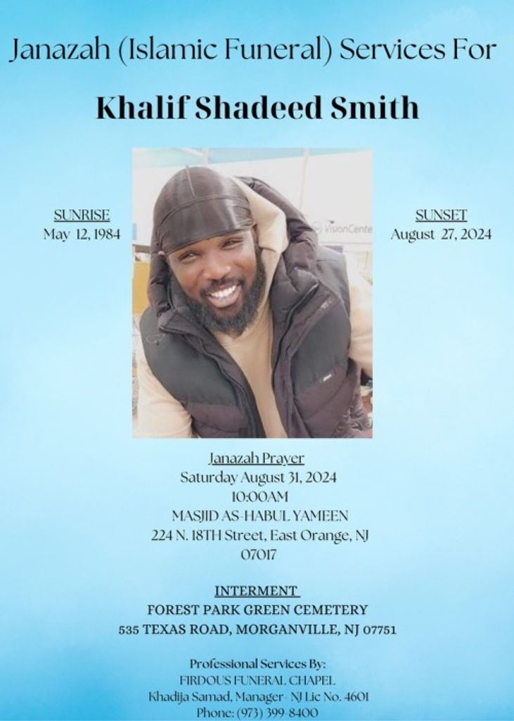 Khalif Shadeed Smith Profile Photo