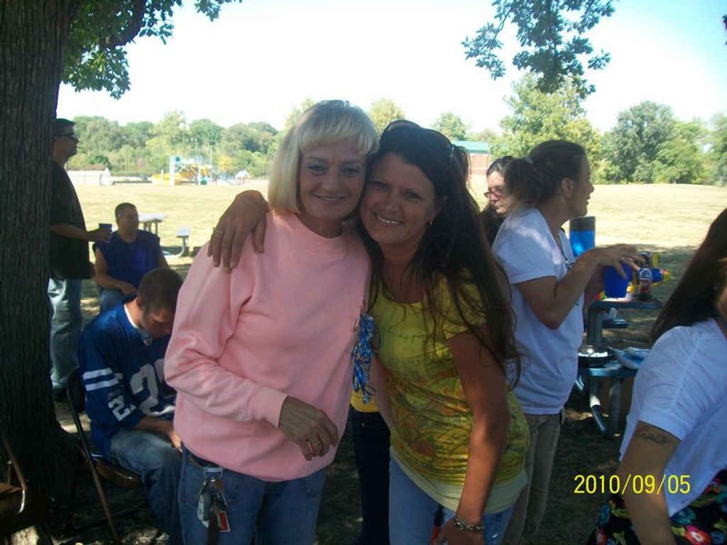 Carole L. (Hensley) Nickels