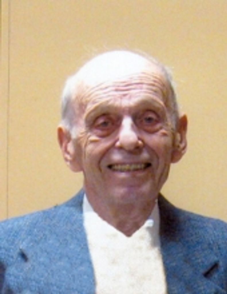 Glenn F. Redman