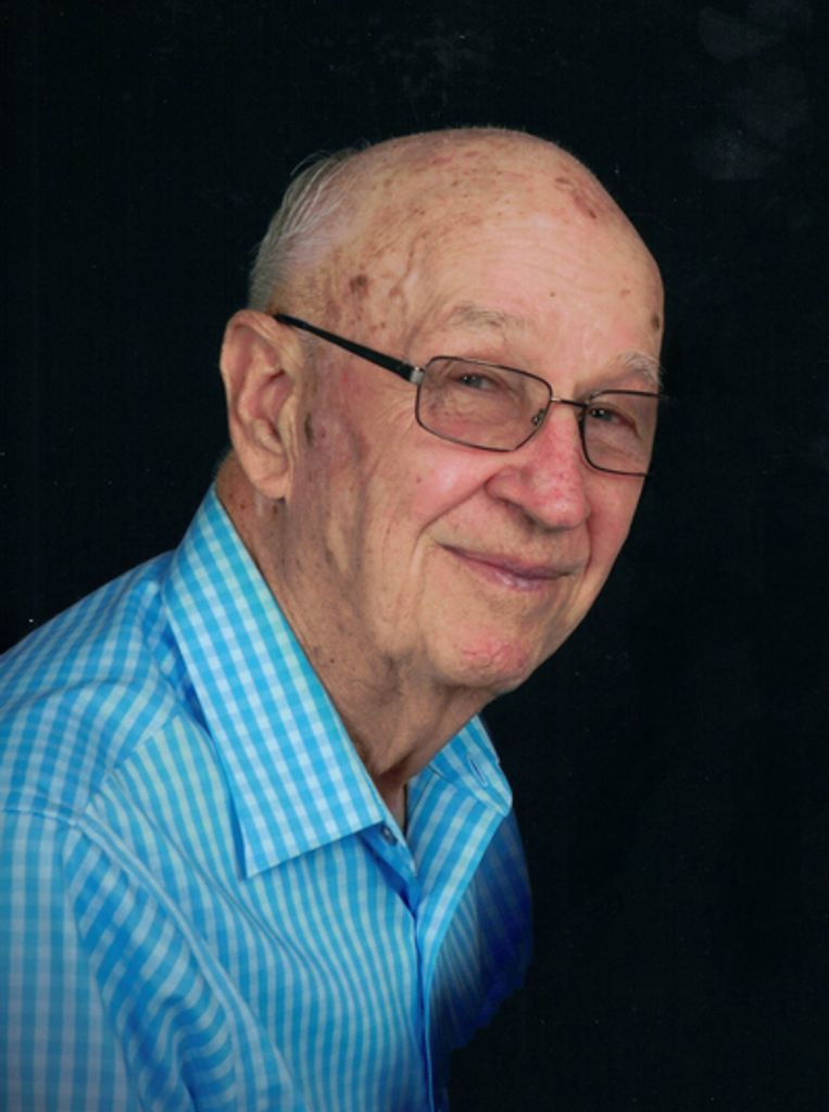 Weldon Edwin Barnard