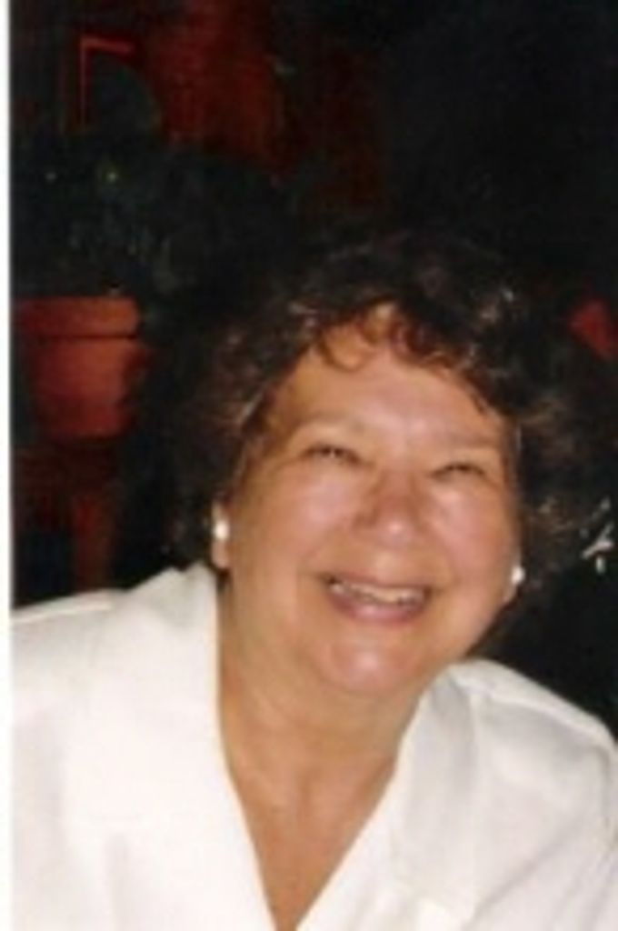 Carolyn B. (Nee Blakeney) Johnston