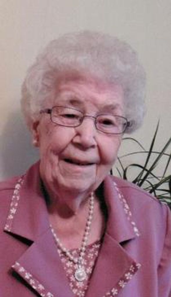 Maude Rebecca Benefiel