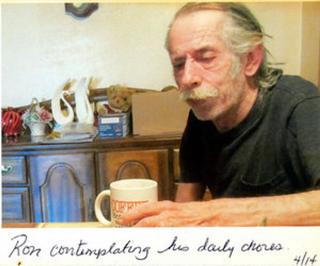 Ron William White Profile Photo