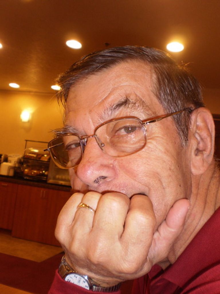 Raymond Garland Pritchett Profile Photo
