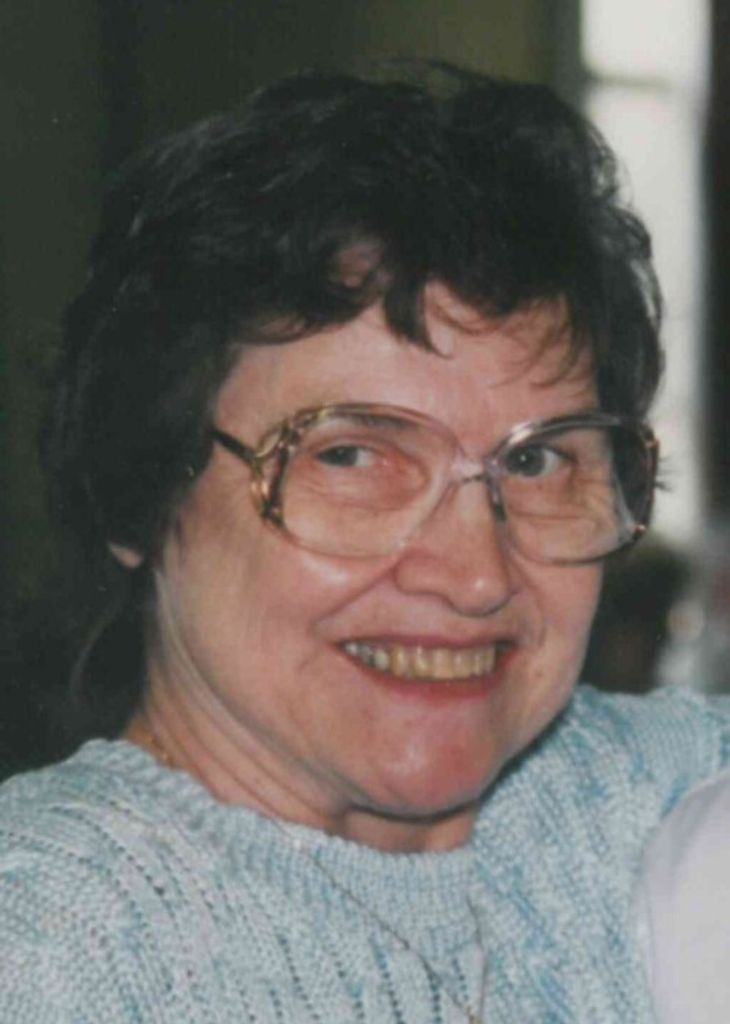 Wilma W. (Wymer)  Hearrell