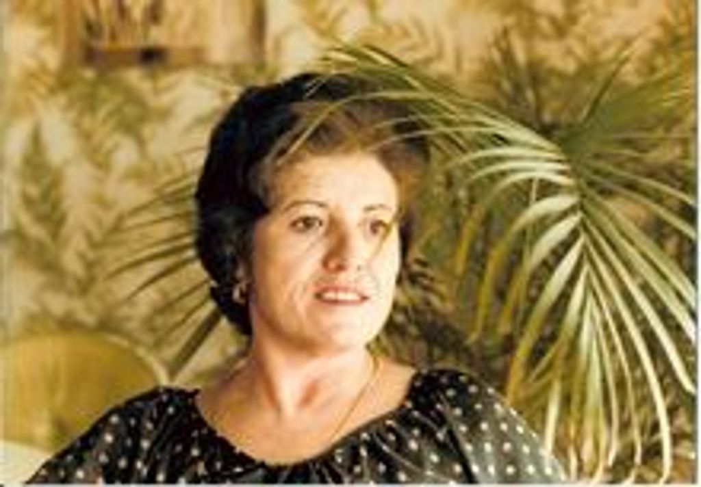 Domitila Ortega