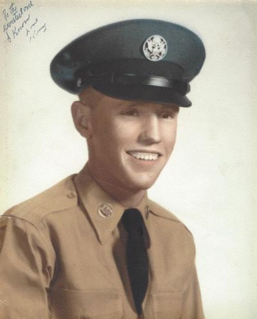 Kenneth "Kenny" Palmer