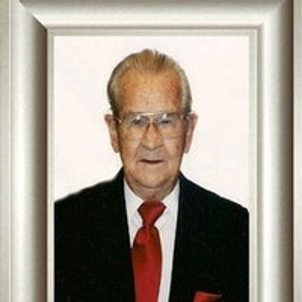 Earl Edward Blythe