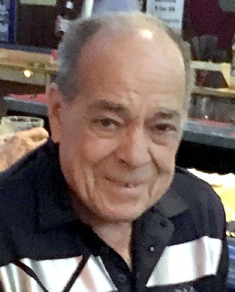 Albert D. "Al" Bisker