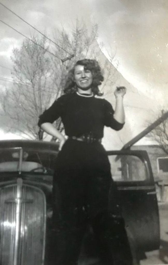 Elizabeth Ellen Drane Profile Photo