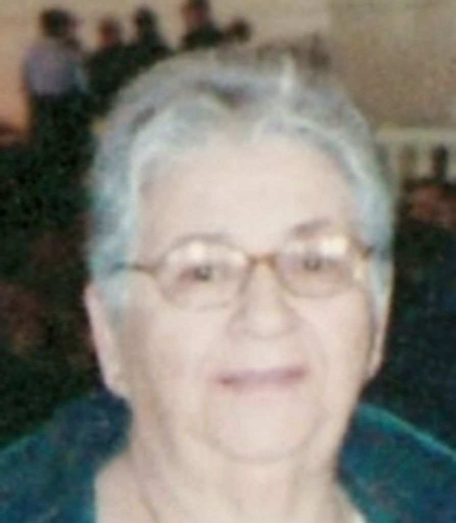 Mary Pfannkuche